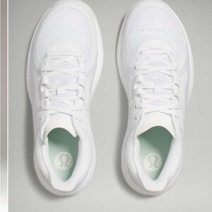 lululemon athletica White Minimalist Sneakers